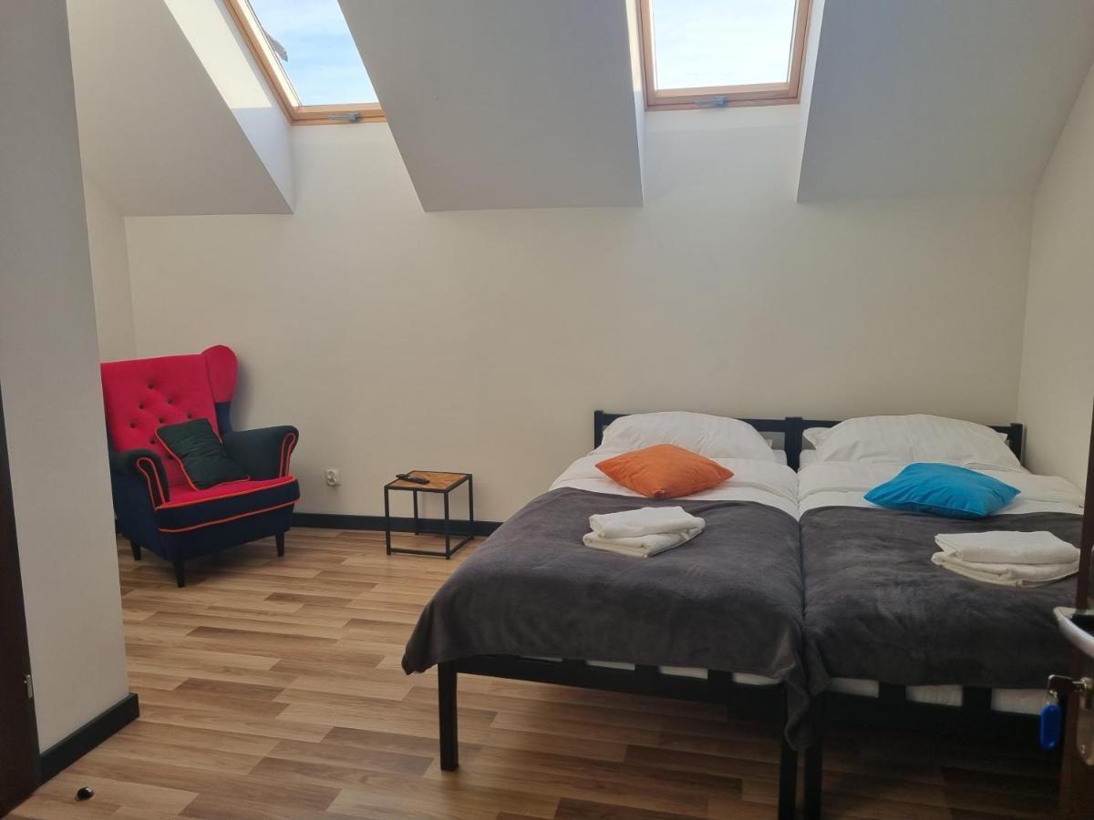 Mlynska 8 Opole-Gorki Villa Exteriör bild