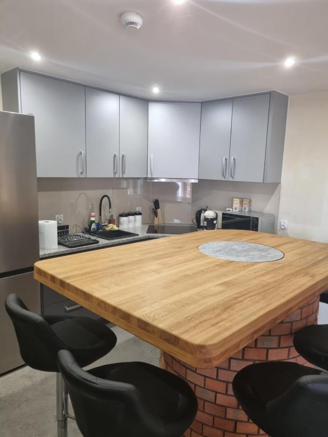 Mlynska 8 Opole-Gorki Villa Exteriör bild